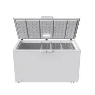 Congélateur coffre Whirlpool Congélateur coffre 442l blanc W3RHS44EW