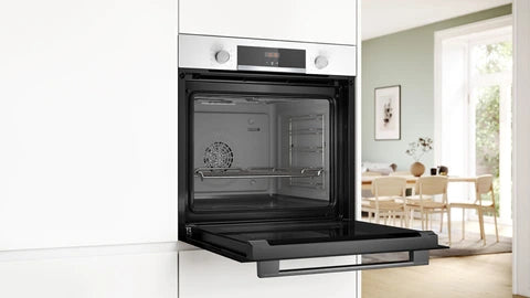 Four encastrable Bosch HBA553BV3F Blanc