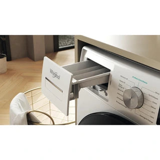 Lave-linge hublot Whirlpool W698FR