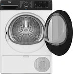 Sèche-linge pompe à chaleur Beko D43H29493W