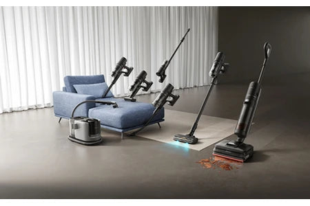 Aspirateur laveur Dreame H15 Mix