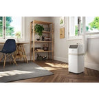 Climatiseur mobile Delonghi Climatiseur Mobile Pac Es72 - 2100W - Ventilateur Et Déshumidificateur - Gaz R290 - 8 300 Btu/H