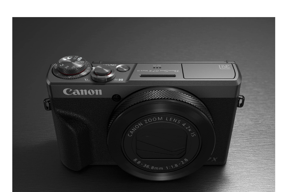 Appareil photo compact Canon G7X Mark III Edition Spéciale 30 ans