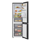 Réfrigérateur congélateur en bas Lg GBBSJ11DEP Noir