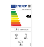 Réfrigérateur congélateur en bas Liebherr CNdgc 5203 Gris