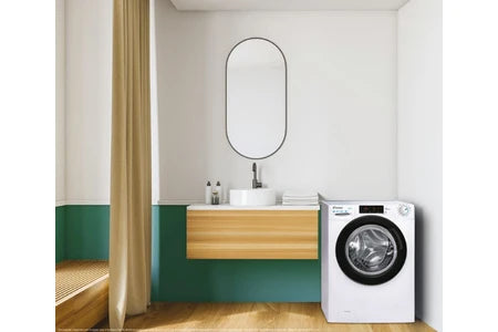 Lave-linge hublot Candy CS1410TXMBE/FR Blanc