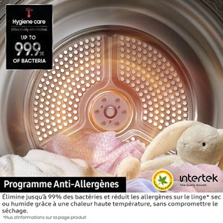 Sèche-linge pompe à chaleur Samsung DV90DB7845GE