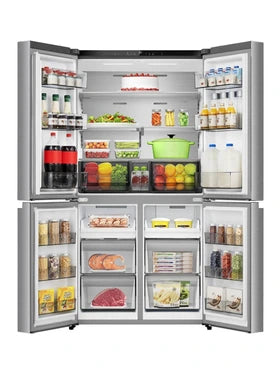 Réfrigérateur multi-portes Hisense RQ5P640SSSD