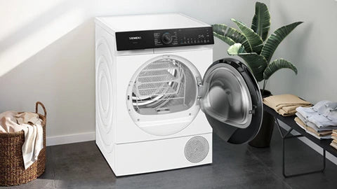 Sèche-linge pompe à chaleur Siemens WQ46H2CTFR