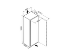 Congélateur armoire Liebherr FNE 5207-22 - BluPerformance