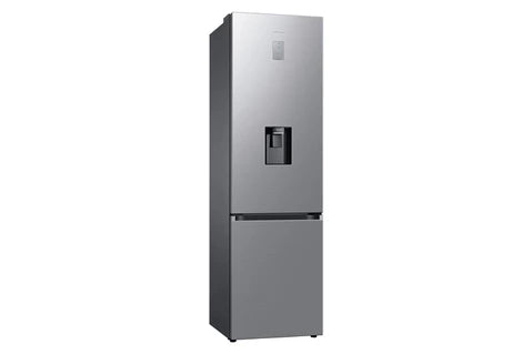 Réfrigérateur congélateur en bas Samsung RB38C655DS9 Inox