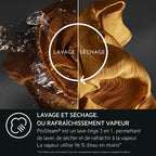 Lave-linge séchant Aeg LWR73A1176V