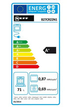 Four encastrable Neff B27CR22N1 + Tournebroche