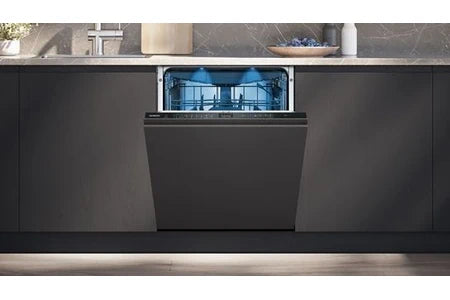 Lave-vaisselle pose libre Siemens iQ500 Lave-vaisselle tout intégrable 60 cm XXL (grande hauteur) SX65EX10CE