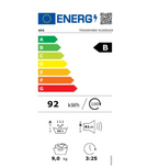 Sèche-linge pompe à chaleur Aeg TR93A9H4BW