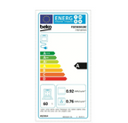 Cuisinière induction Beko FSE58301BC noir 50 cm