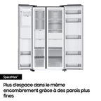 Réfrigérateur américain Samsung RS70F64KETEF