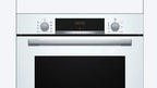 Four encastrable Bosch HBA553BV3F Blanc