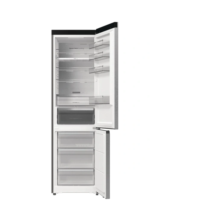 Réfrigérateur congélateur en bas Hisense RB5P410SACC