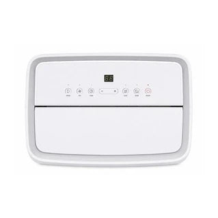 Climatiseur mobile Kooper Climatiseur portable 5925929 12000 BTU Blanc Déshumidificateur Ventilateur