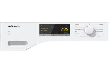 Sèche-linge MIELE TCA 220 WP