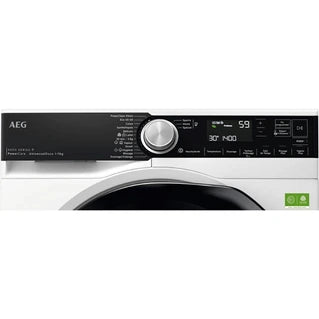 Lave-linge hublot Aeg LFR85A114V
