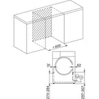 Sèche-linge pompe à chaleur Miele TSD 643 WP
