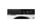 Lave-linge séchant Aeg LWR98B166X 10/6 kg pompe a chaleur