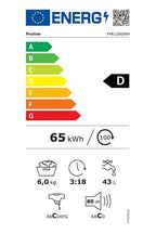 Lave-linge hublot Proline FP6120DWH