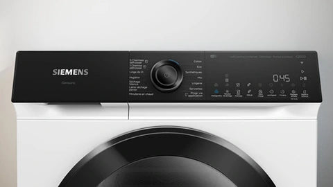 Sèche-linge pompe à chaleur Siemens WQ46H2CTFR