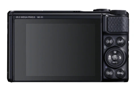 Appareil photo compact Canon PowerShot SX740 HS Lite Edition Noir