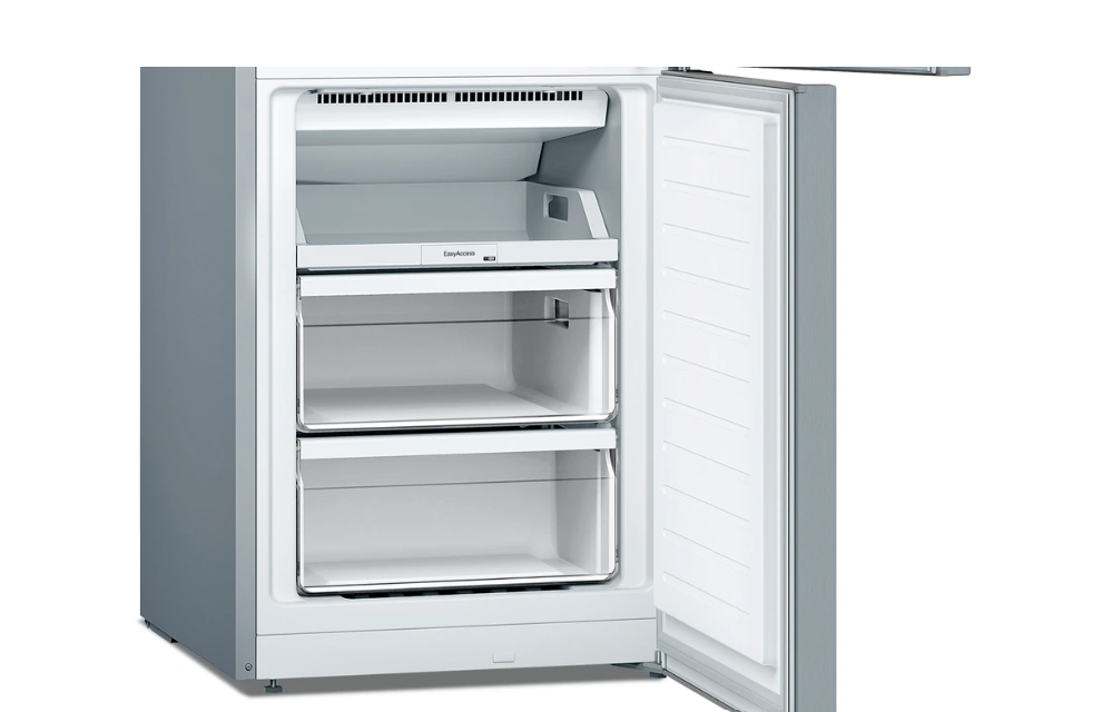 Réfrigérateur congélateur en bas Bosch KGN33NLEB