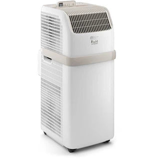 Climatiseur mobile Delonghi Climatiseur Mobile Pac Es72 - 2100W - Ventilateur Et Déshumidificateur - Gaz R290 - 8 300 Btu/H