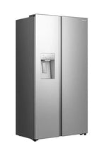 Réfrigérateur américain Hisense RS528P3ASD Argent