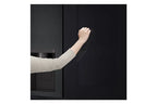Réfrigérateur américain Lg GSGV80EPLD 635 L Noir Graphite