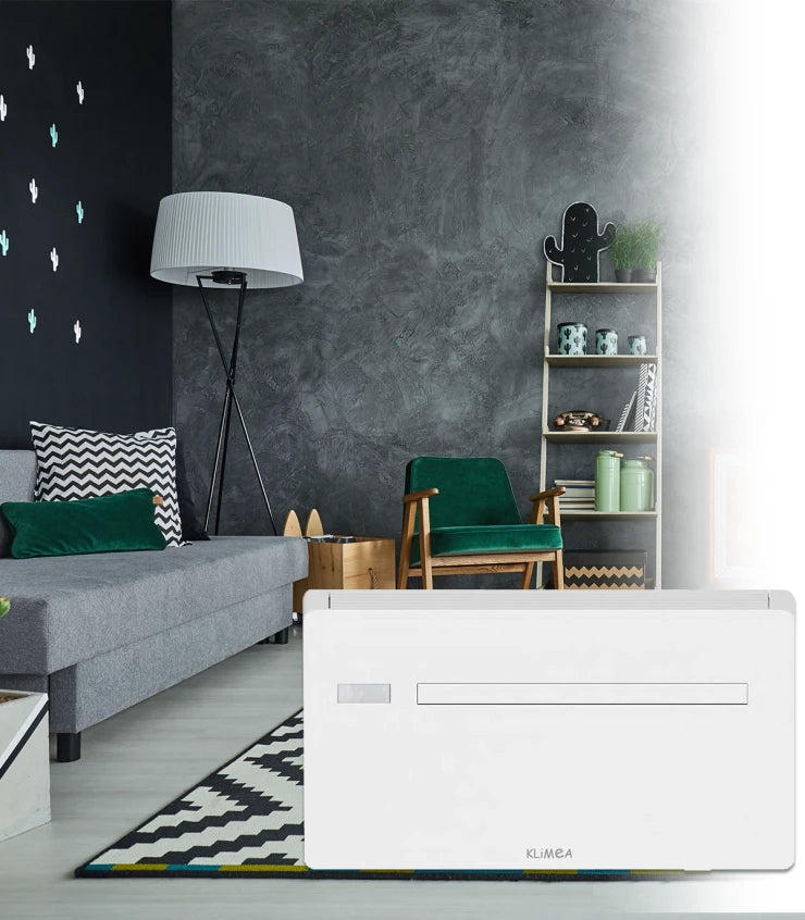 Climatiseur fixe KLIMEA 12 HP inverter 3,1 kW