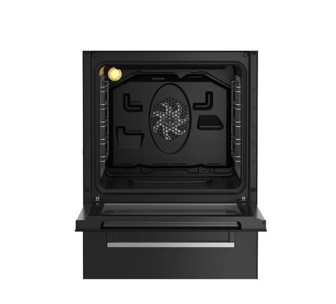 Cuisinière induction Beko FSE58301BC noir 50 cm