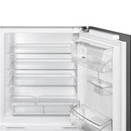 Réfrigérateur top Smeg U8L080DE - Encastrable 82 cm