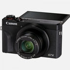 Appareil photo compact Canon PowerShot G7X Mark III Noir