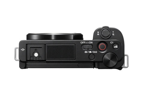 Appareil photo hybride Sony ZV-E10 NU