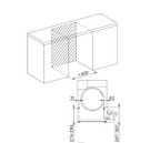 Sèche-linge pompe à chaleur Miele TWL 680 W