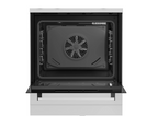 Cuisinière induction Beko FSE68112MWC