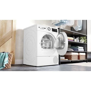 Sèche-linge à évacuation Bosch Série 6 Sèche-linge pompe à chaleur WQG133DTFR