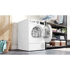Sèche-linge à évacuation Bosch Série 6 Sèche-linge pompe à chaleur WQG133DTFR