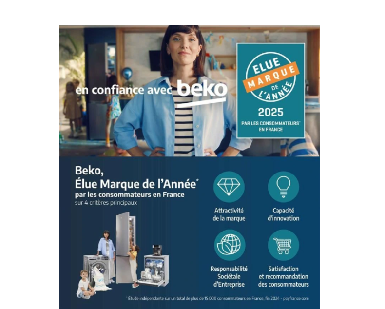 Climatiseur mobile Beko BP412C