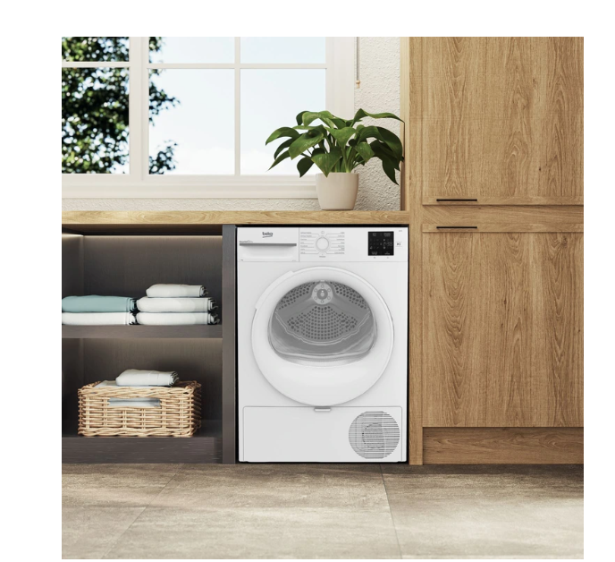 Sèche-linge pompe à chaleur Beko SLFT1710
