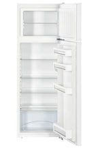 Réfrigérateur congélateur en haut Liebherr GKPE415-26