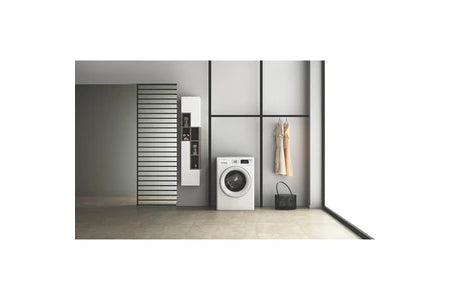Lave-linge hublot Whirlpool FFBS8489WVFR Blanc