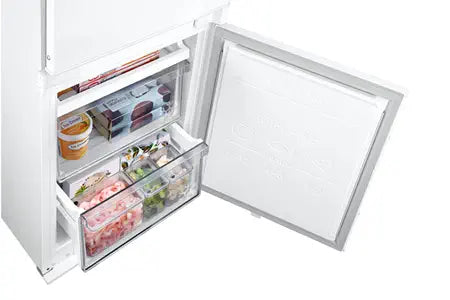 Refrigerateur congelateur en bas SAMSUNG COMBINE ENCASTRABLE - BRB2G600FWW 178CM