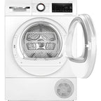 Sèche-linge pompe à chaleur Bosch Series 6 WQG13500FR AutoDry